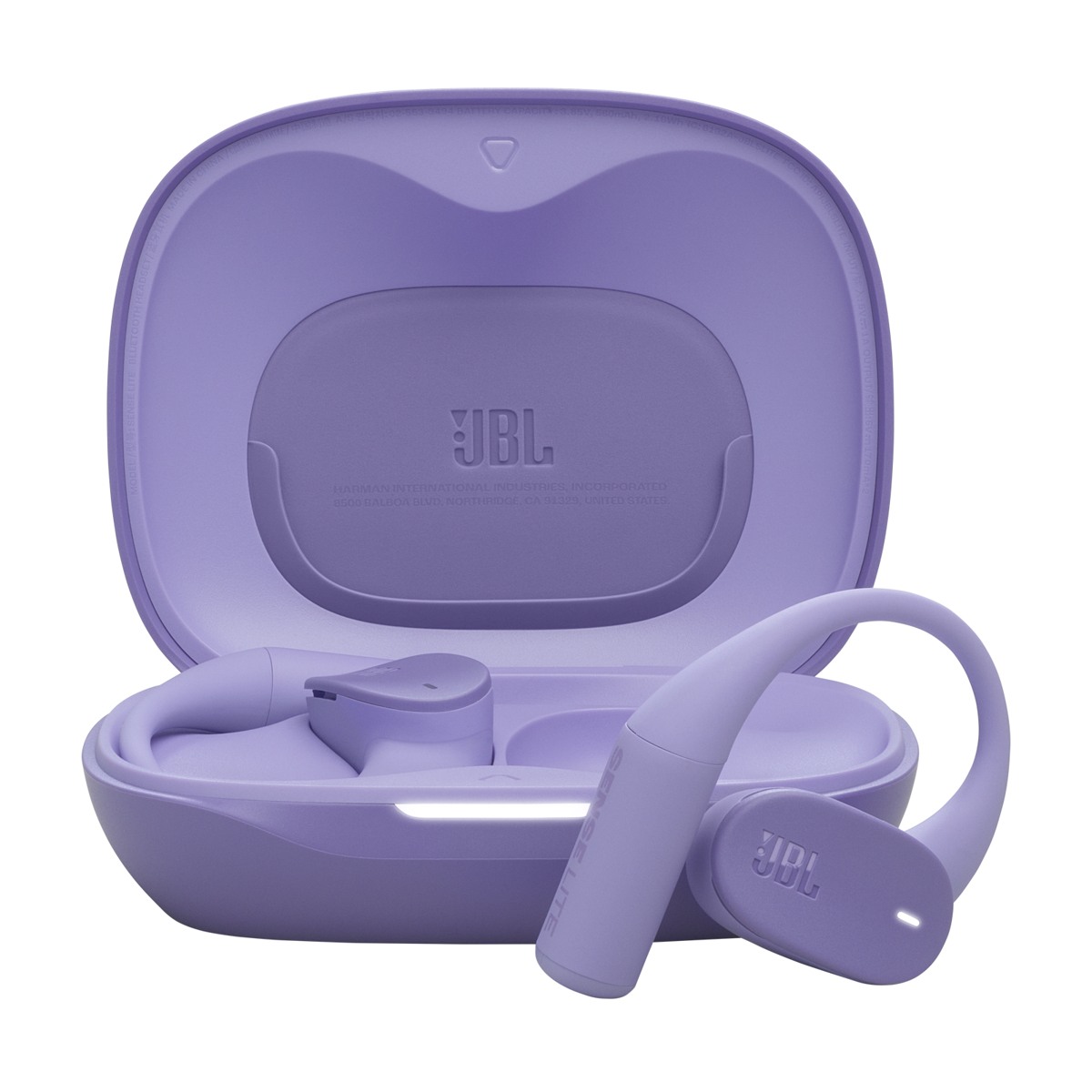 JBL Sense Lite – Auriculares Bluetooth – Violeta
