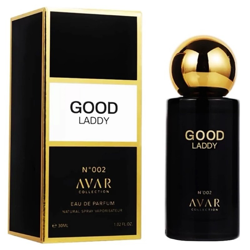 Avar Collection 002 Good Laddy – EDP – 30 ml