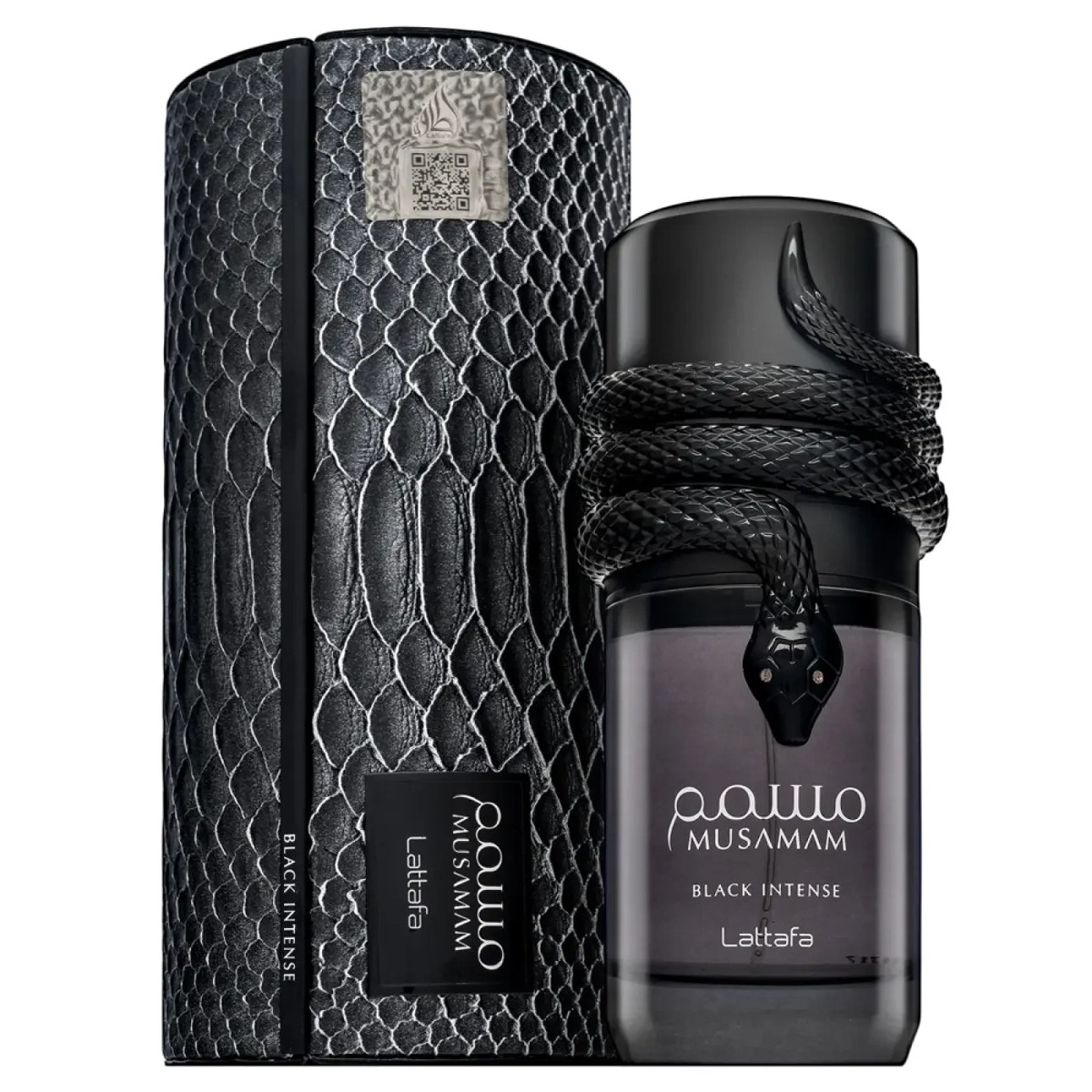 Lattafa Musamam Black Intense – EDP – 100 ml