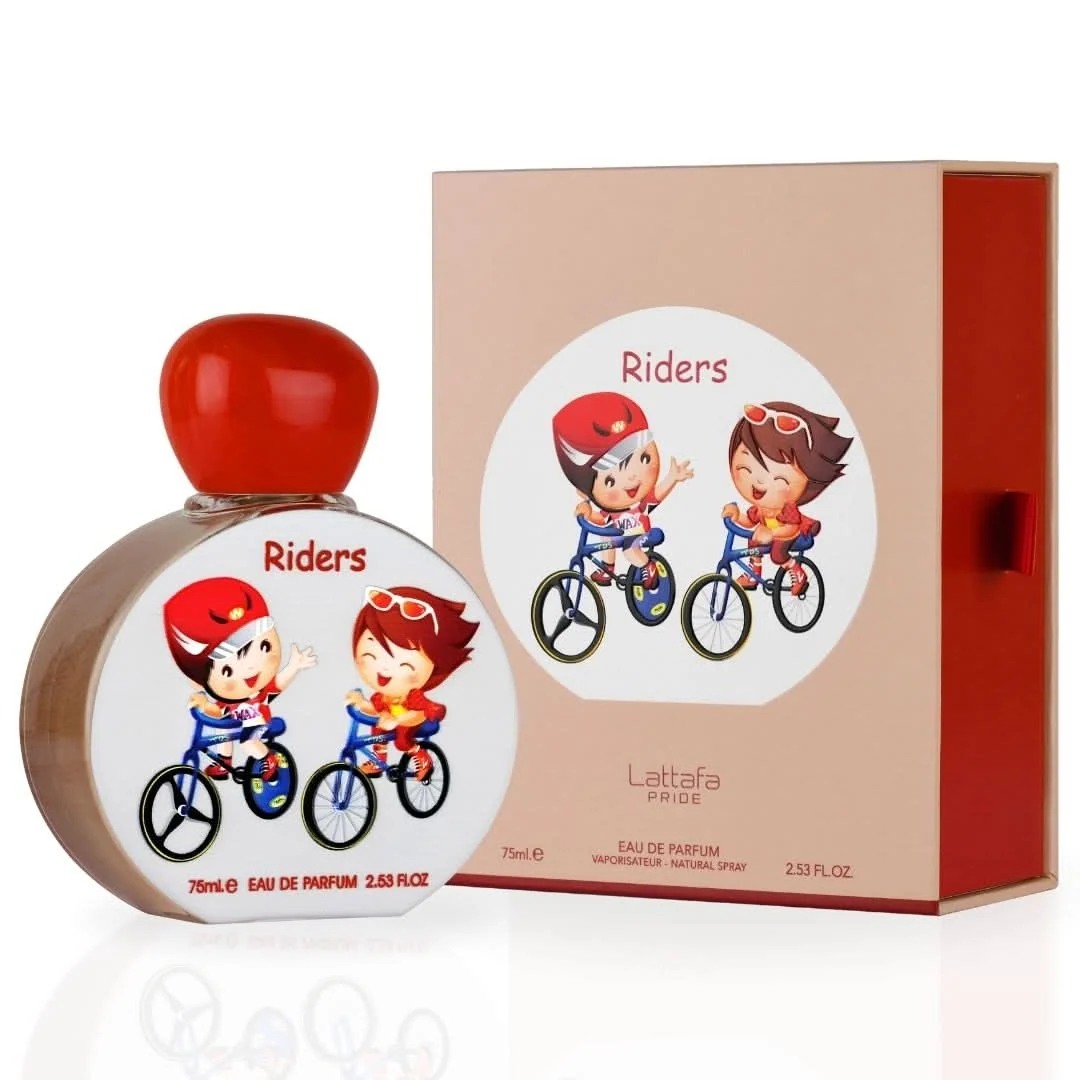 Lattafa Kids Riders – EDP – 75 ml