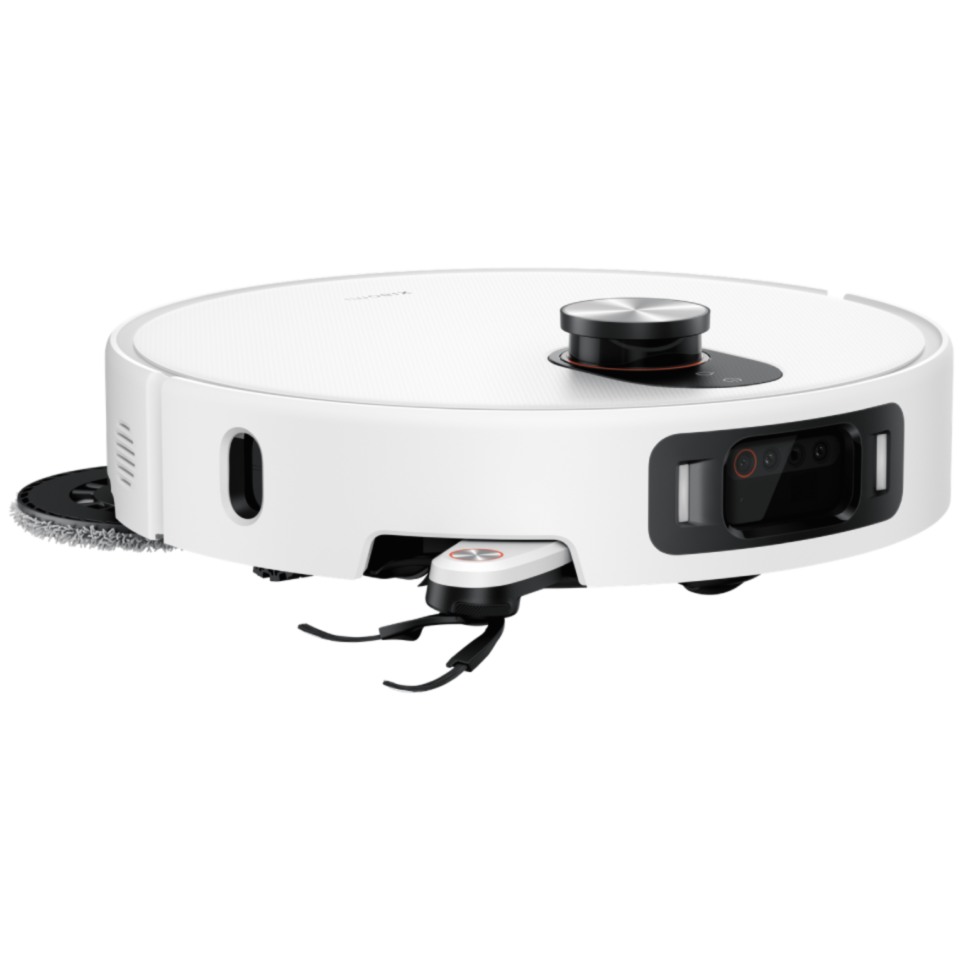 Xiaomi Robot Vacuum 5 Pro OV21GL 220 V/50/60 Hz – Robot aspirador – Blanco/plateado