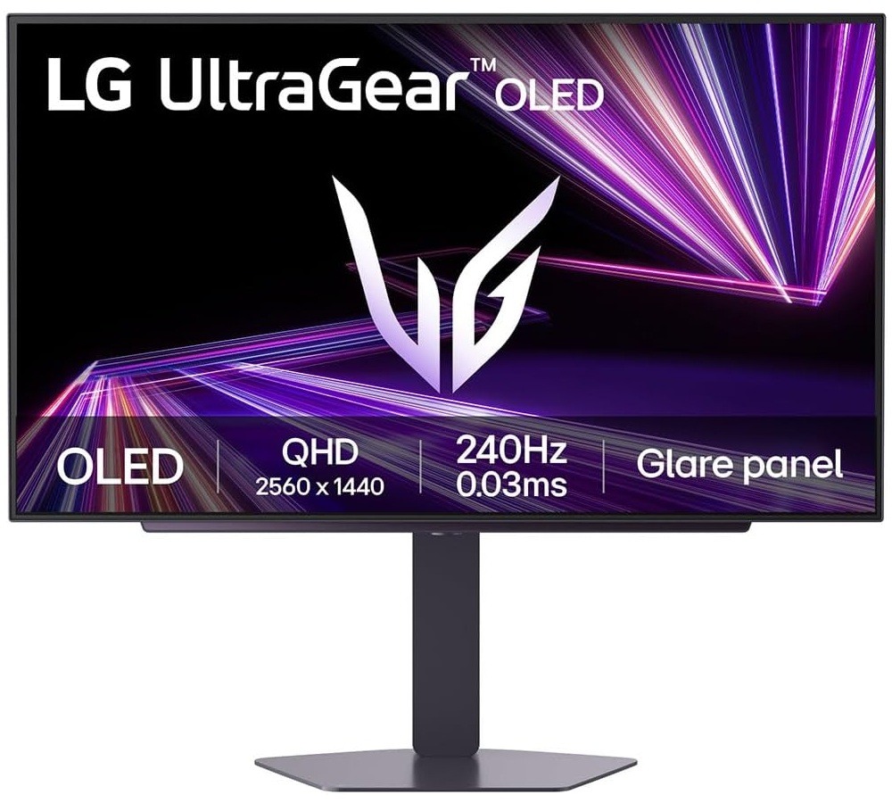 LG 27GX704A-B UltraGear QHD 240 Hz – Monitor OLED – 27″