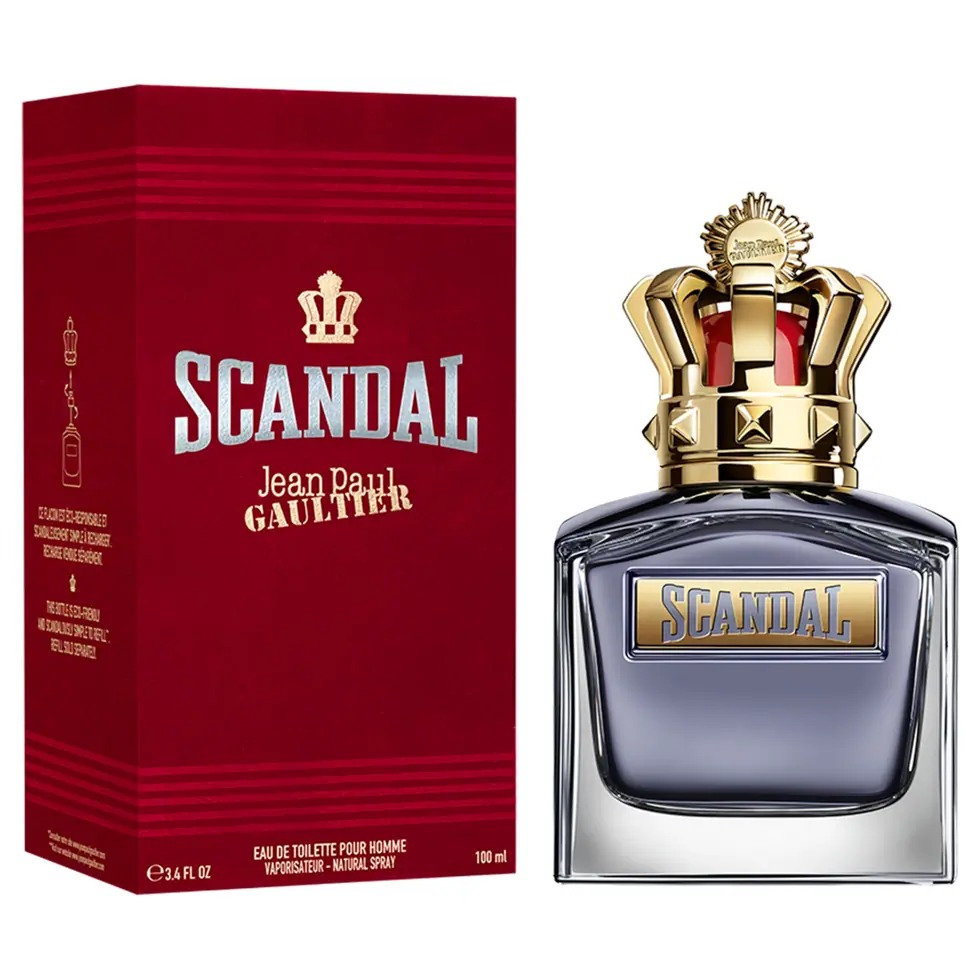 Jean Paul Gaultier Scandal – EDT – 100 ml