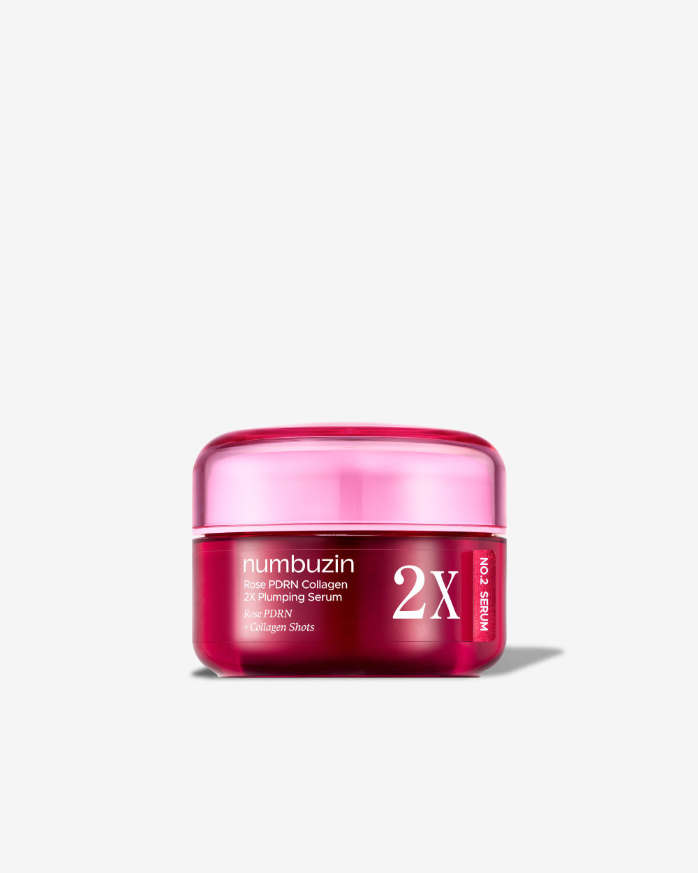 Numbuzin Rose PDRN Collagen 2X – Sérum facial – 30 ml