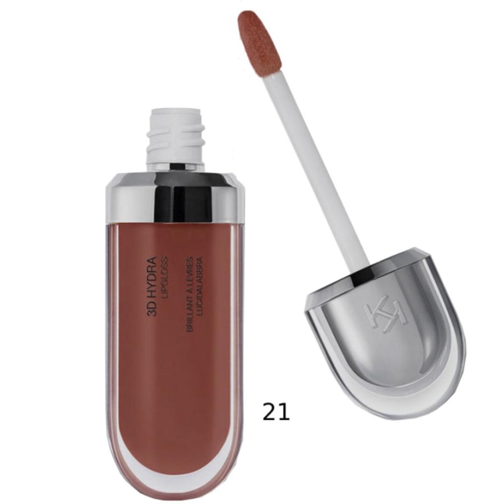 Kiko Milano 3D Hydra – Brillo labial – Tono 21