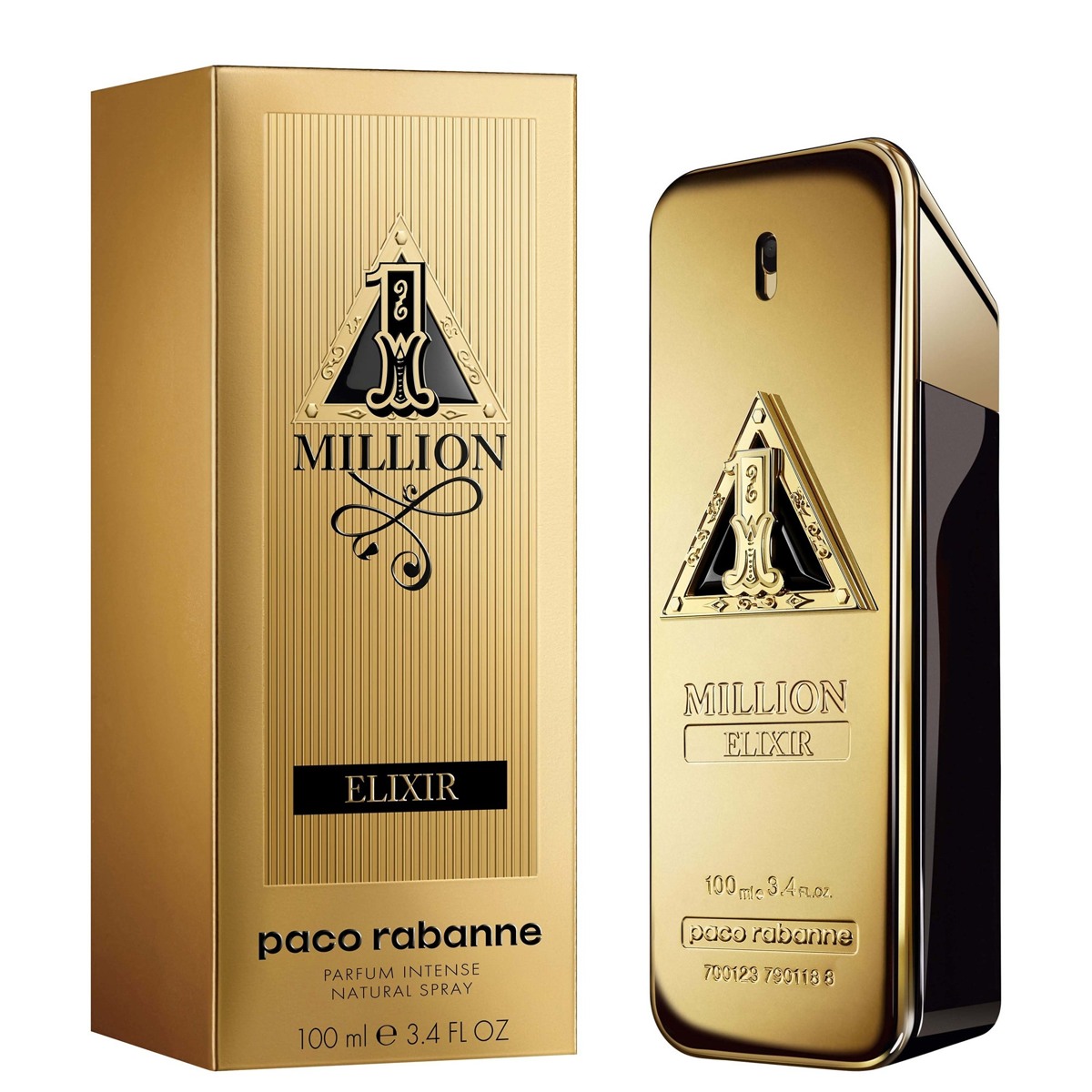 Rabanne 1 Million – Elixir Parfum Intense – 100 ml