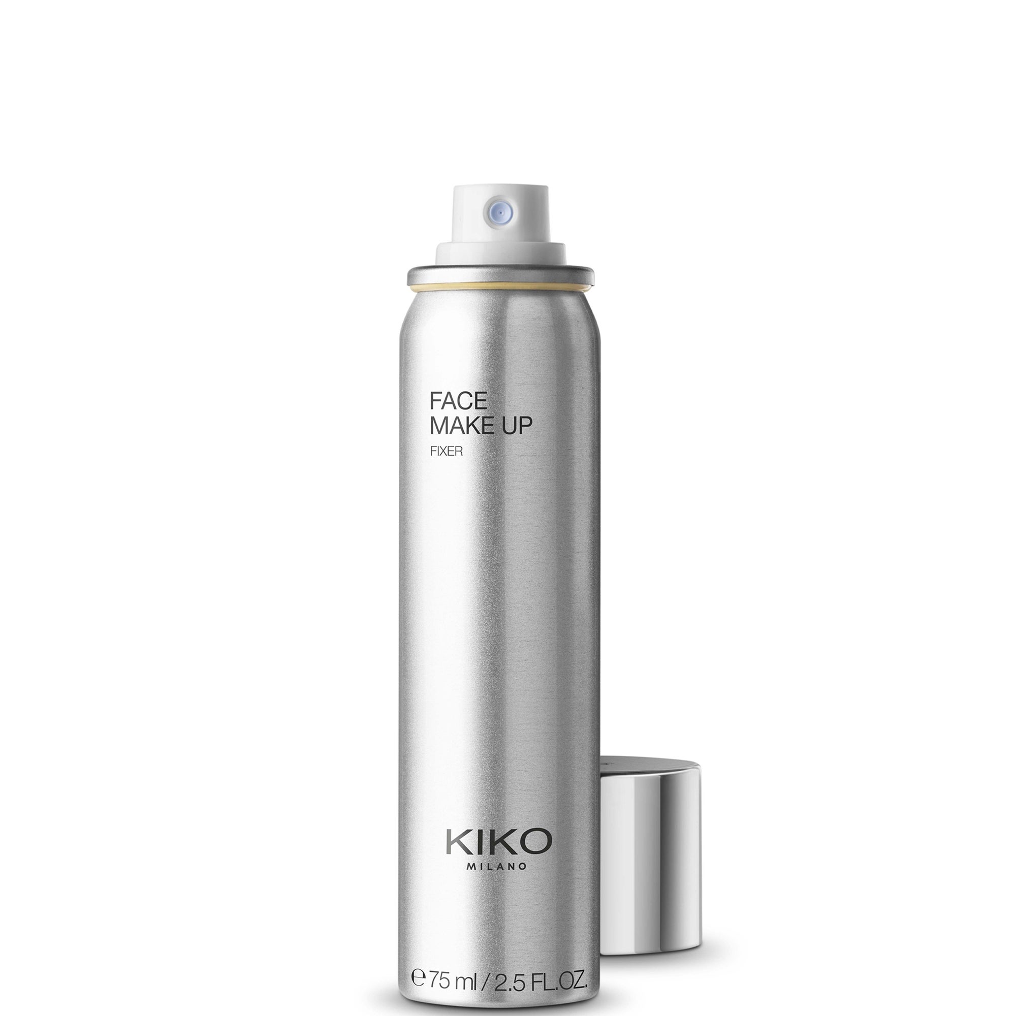 Kiko Milano Face Make Up Fixer – Fijador de maquillaje en spray – 75 ml