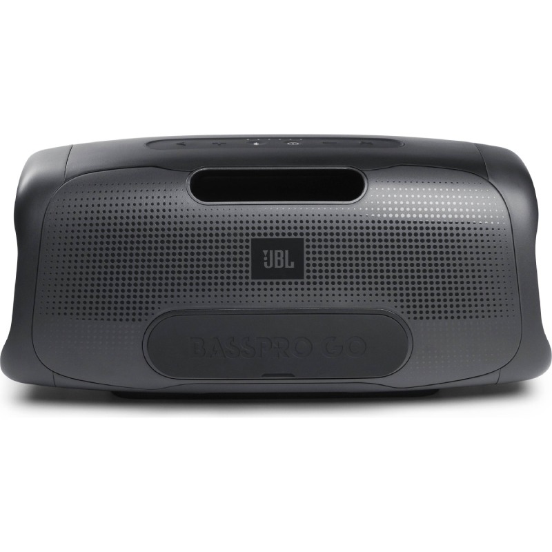JBL BassPro Go 200 W – Parlante para auto – Negro