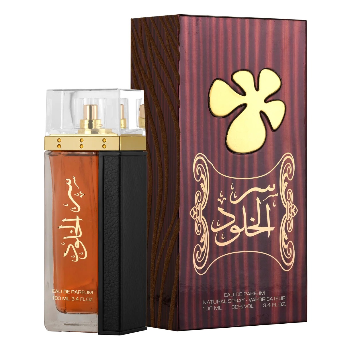 Lattafa Ser Al Khulood – EDP – 100 ml