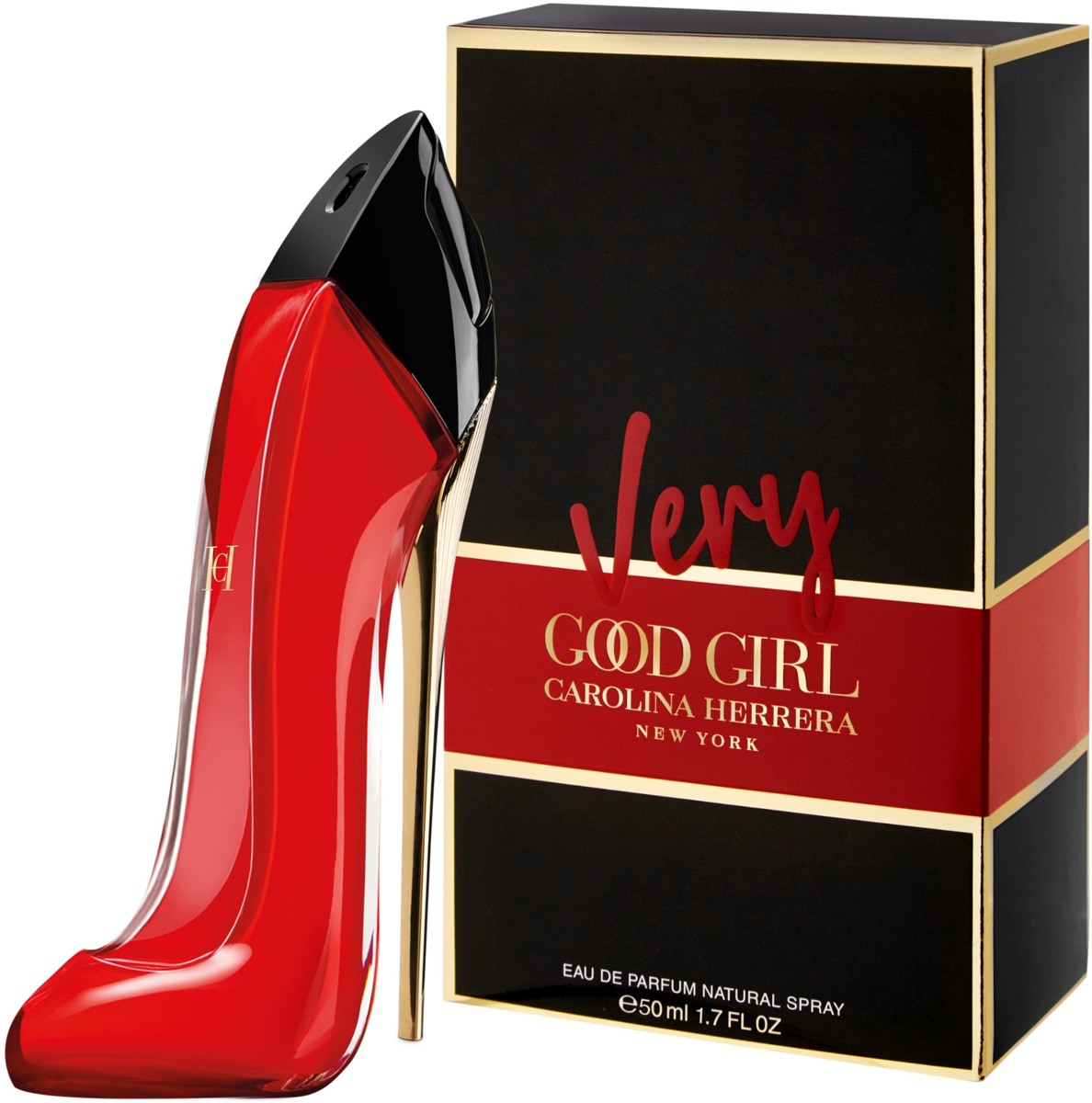 Carolina Herrera Very Good Girl – EDP – 50 ml