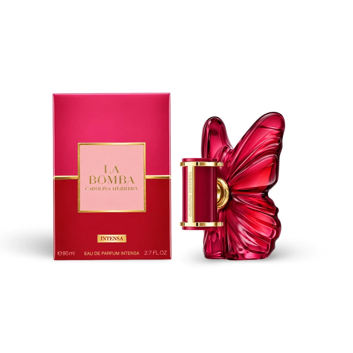 Carolina Herrera La Bomba – EDP Intense – 80 ml