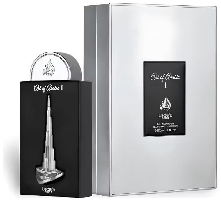 Lattafa Pride Art Of Arabia I – EDP – 100 ml