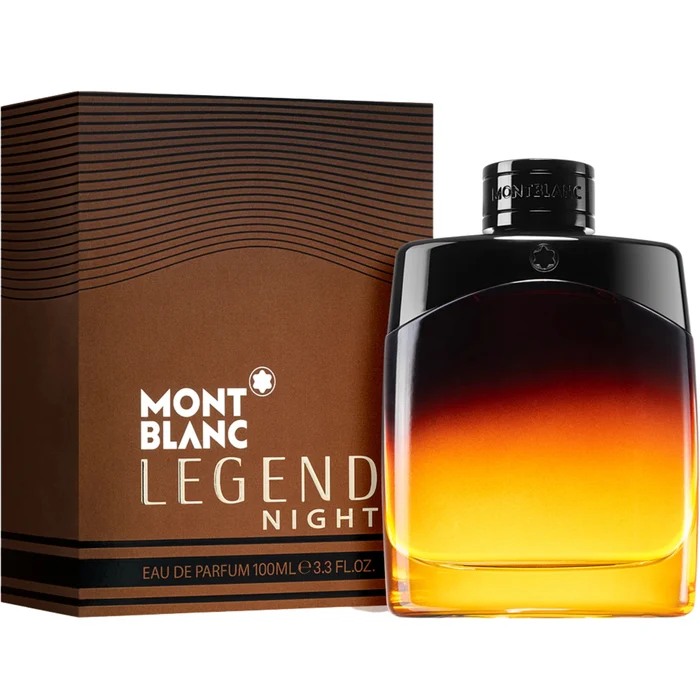 Montblanc Legend Night – EDP – 100 ml
