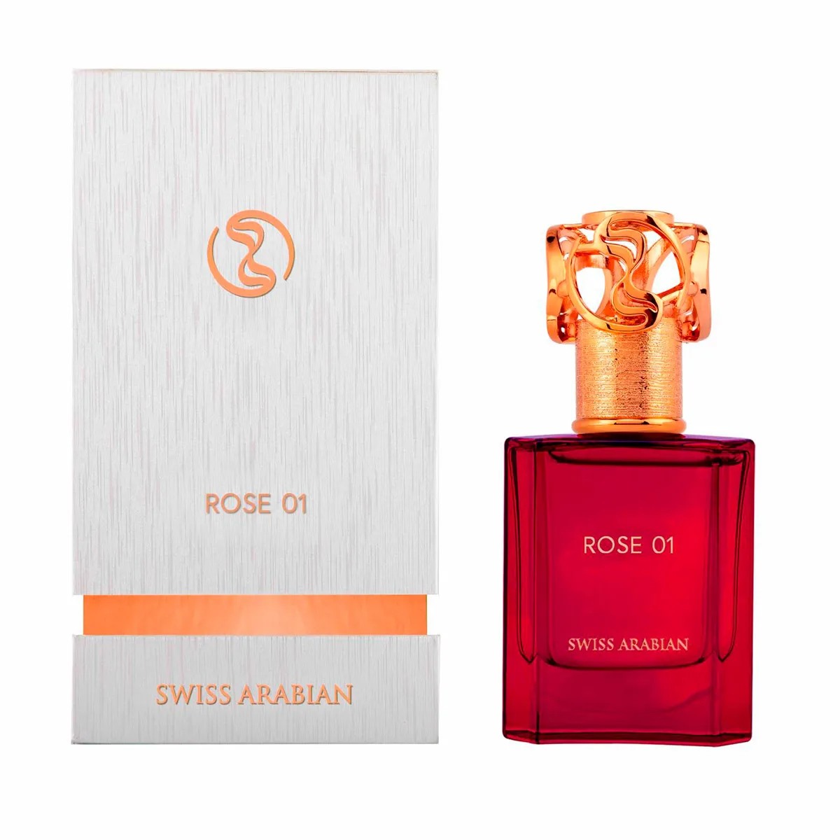 Swiss Arabian Rose 01 – EDP – 50 ml