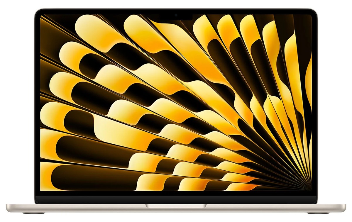 Apple MacBook Air M5 – Notebook – 13,6″ – 512 GB / 16 GB RAM – Blanco estrella