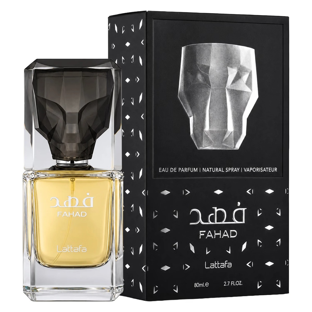 Lattafa Fahad – EDP – 80 ml