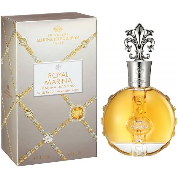 Marina De Bourbon Royal Diamond – EDP – 100 ml