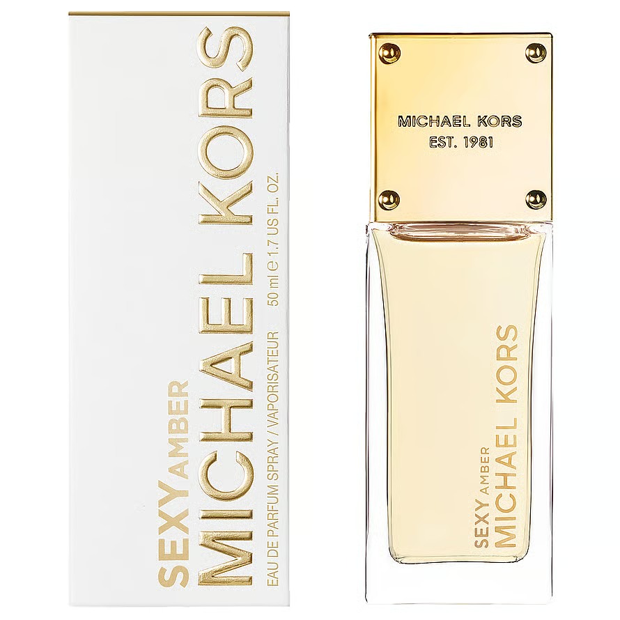 Michael Kors Sexy Amber – EDP – 50 ml