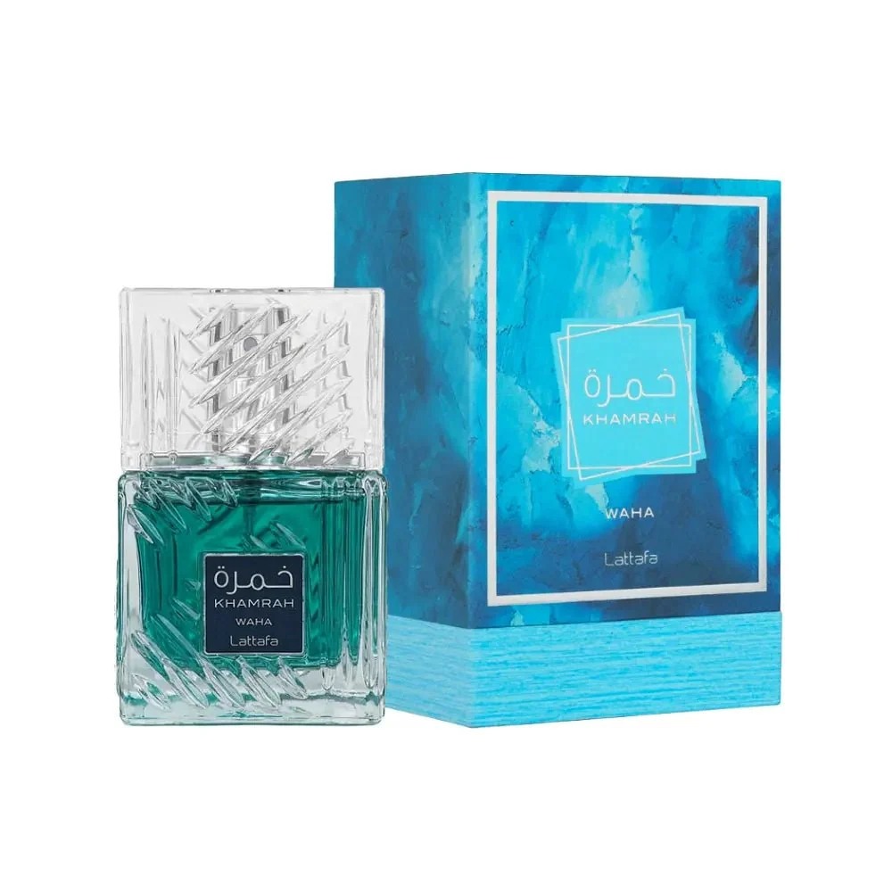 Lattafa Khamrah Waha – EDP – 100 ml