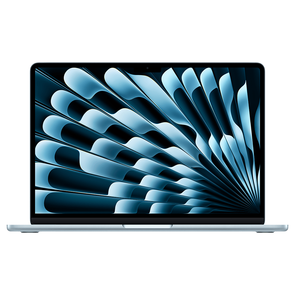 Apple MacBook Air M4 15,3″ – 256 GB / 16 GB RAM