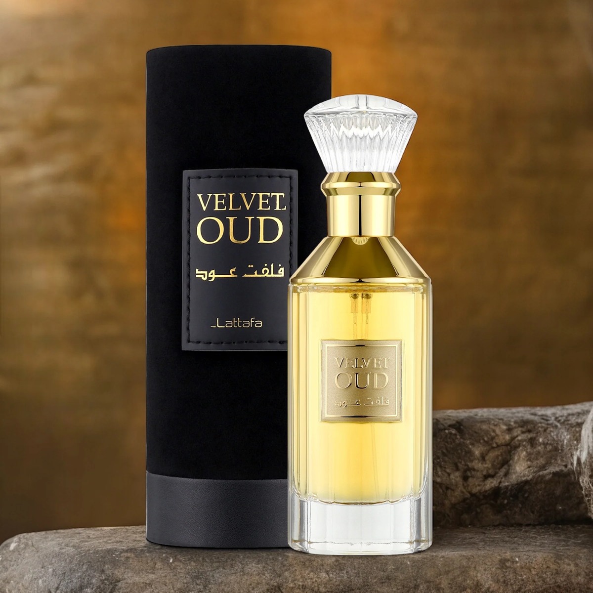 Lattafa Velvet Oud – EDP – 100 ml