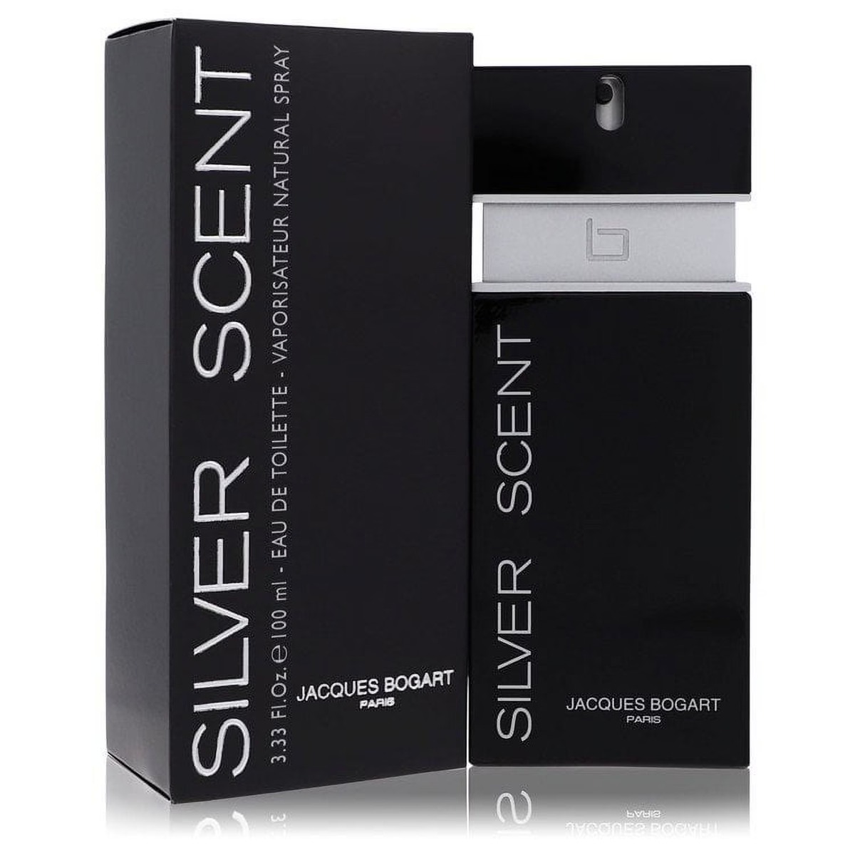 Jacques Bogart Silver Scent – EDT – 100 ml