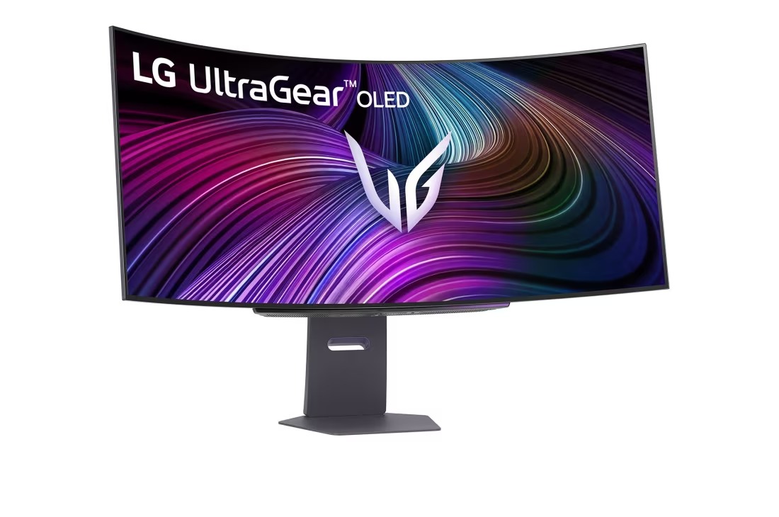 LG 45GX90SA-B UltraGear Curvo 240 Hz – Monitor OLED – 45″