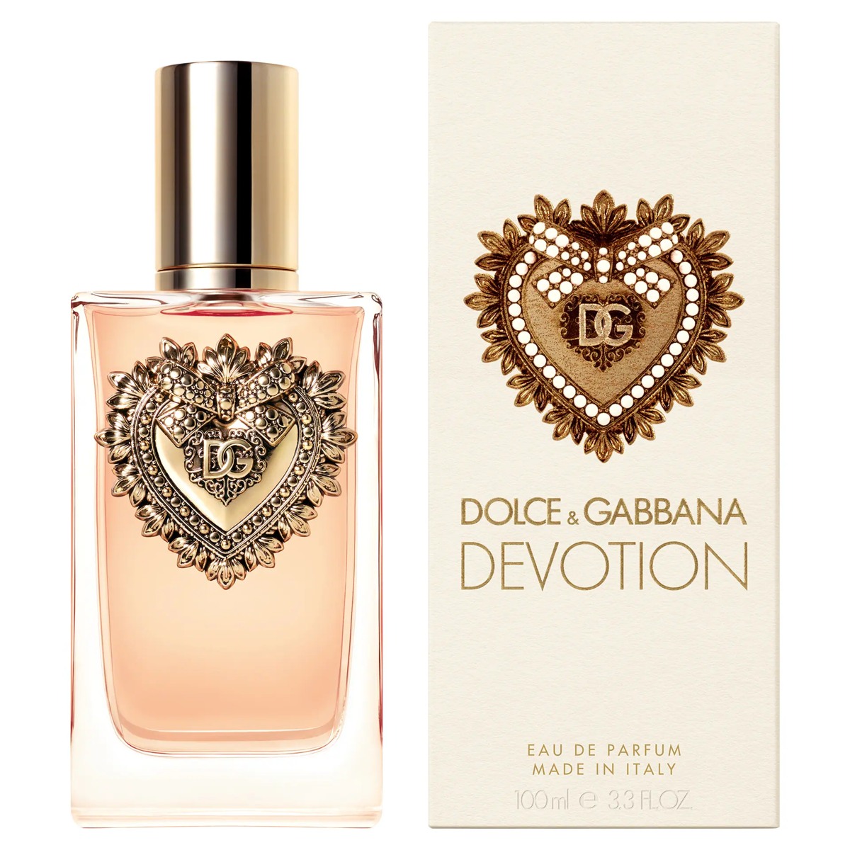 Dolce & Gabbana Devotion – EDP – 100 ml