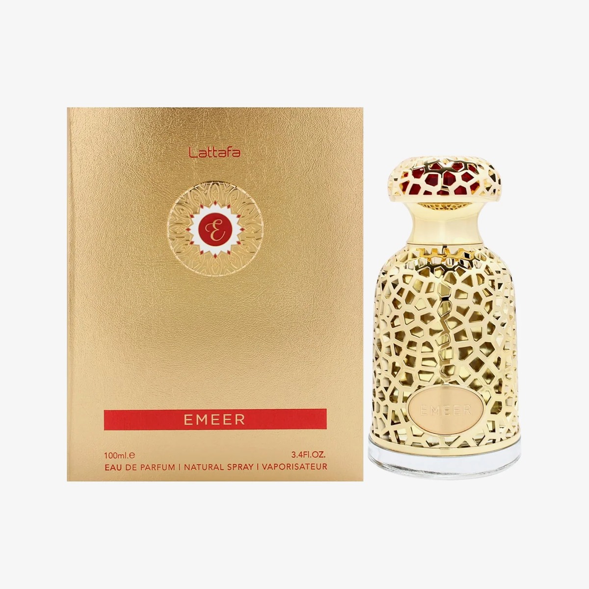 Lattafa Emeer – EDP – 100 ml