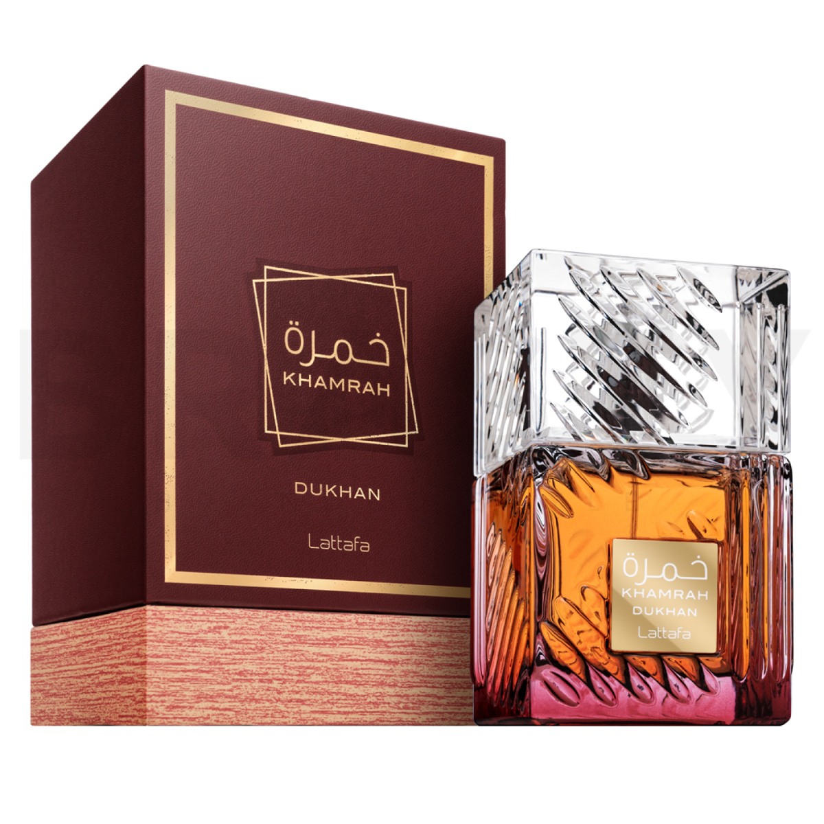 Lattafa Khamrah Dukhan – EDP – 100 ml