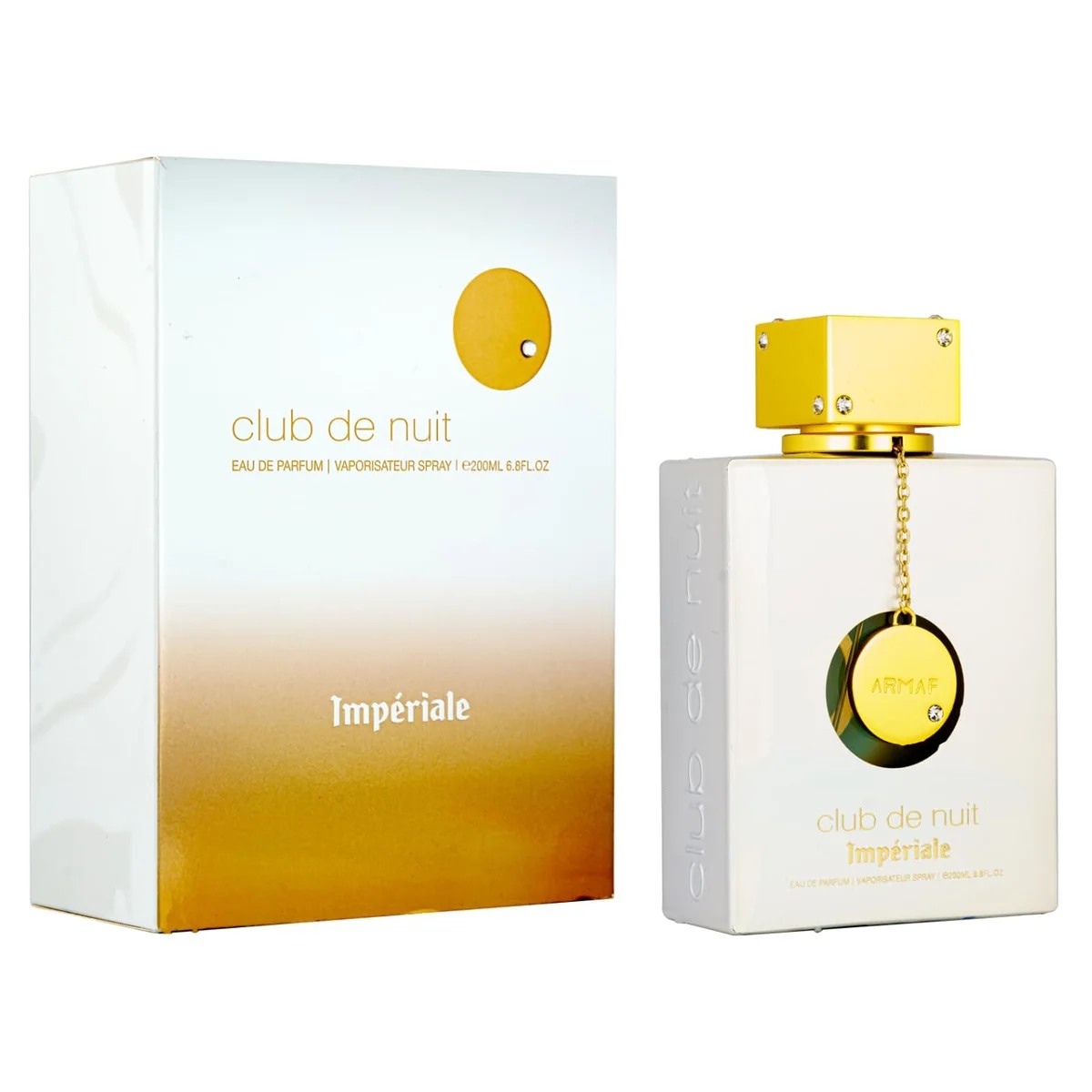 Armaf Club De Nuit Imperiale – EDP – 200 ml