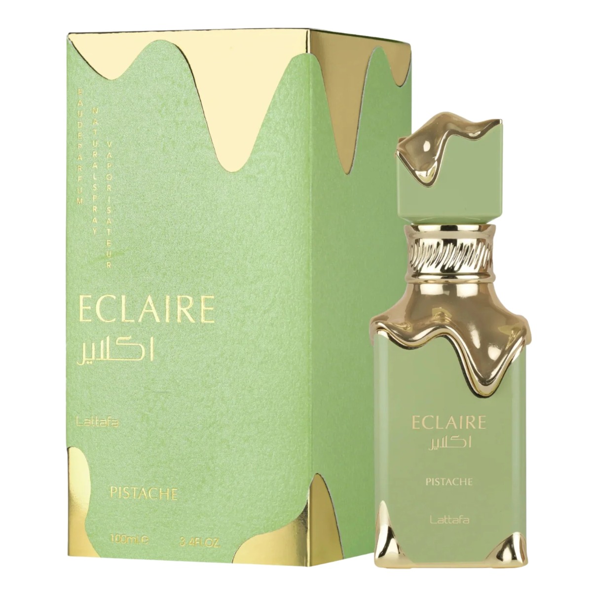 Lattafa Eclaire Pistache – EDP – 100 ml