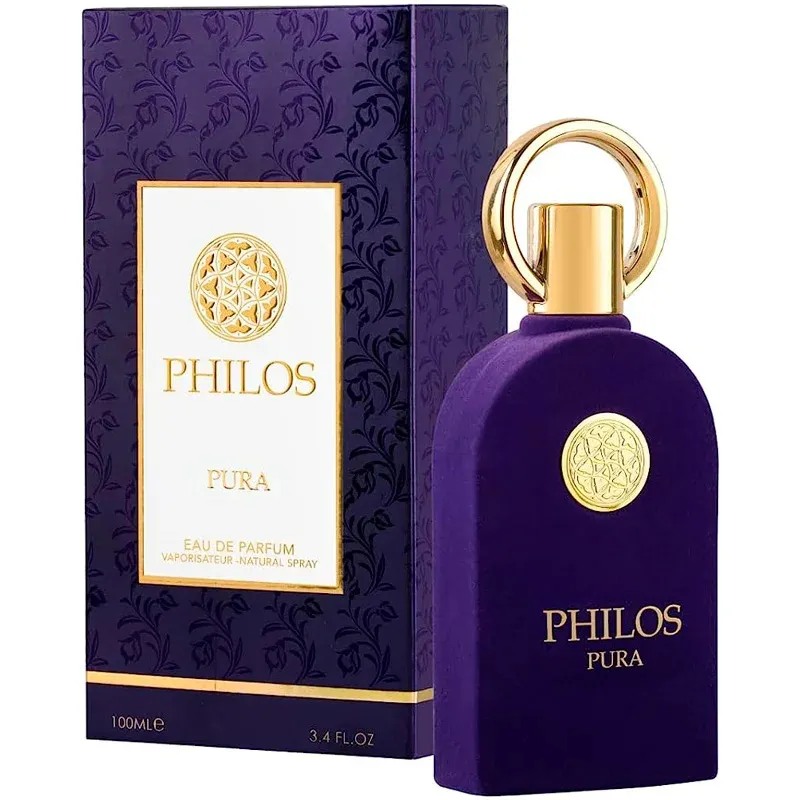 Maison Alhambra Philos Pura – EDP – 100 ml