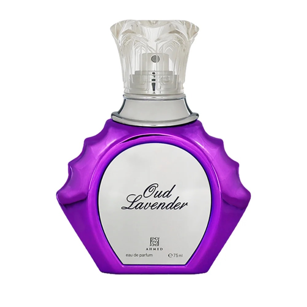Ahmed Al Maghribi Oud Lavender – EXDP – 75 ml