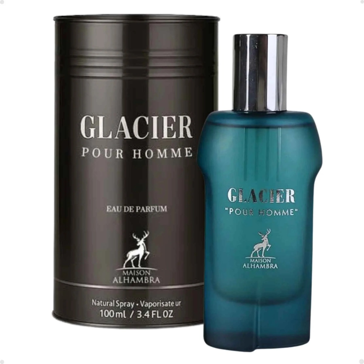 Maison Alhambra Glacier Pour Homme – EDP – 100 ml
