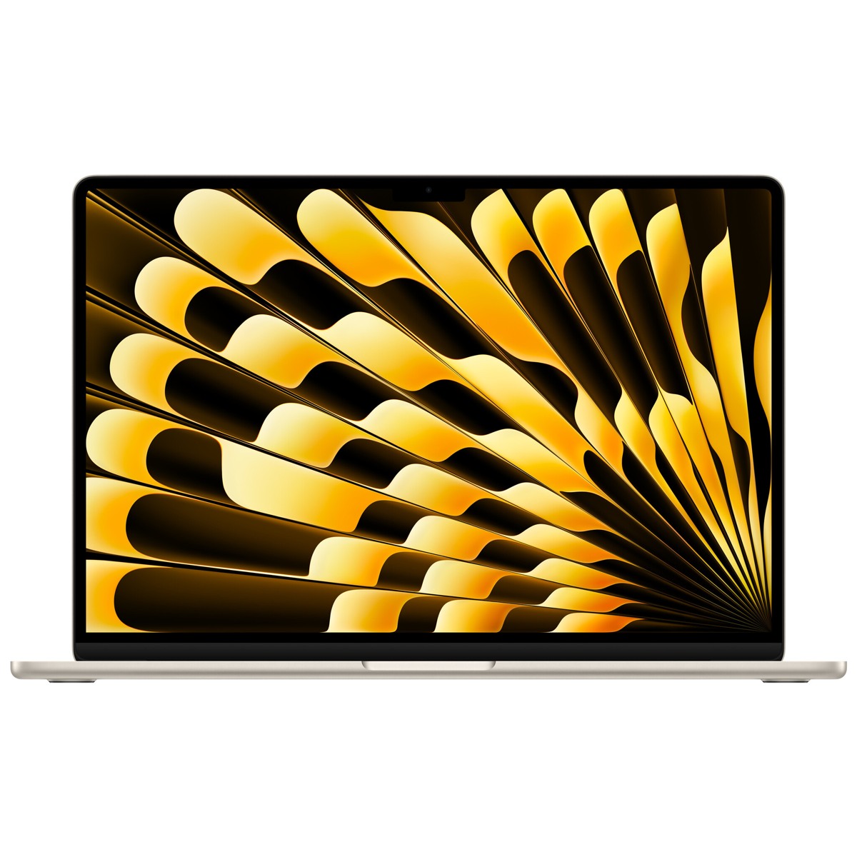 Apple MacBook Air M5 – Notebook – 15,3″ – 1 TB / 16 GB RAM – Blanco estrella