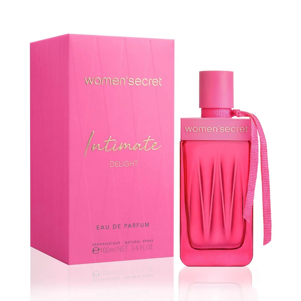 Women'secret Intimate Delight – EDP – 100 ml