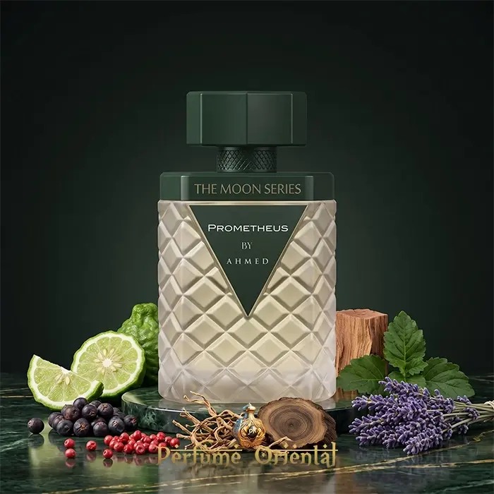 Ahmed Al Maghribi The Moon Series Prometheus – EXDP – 100 ml