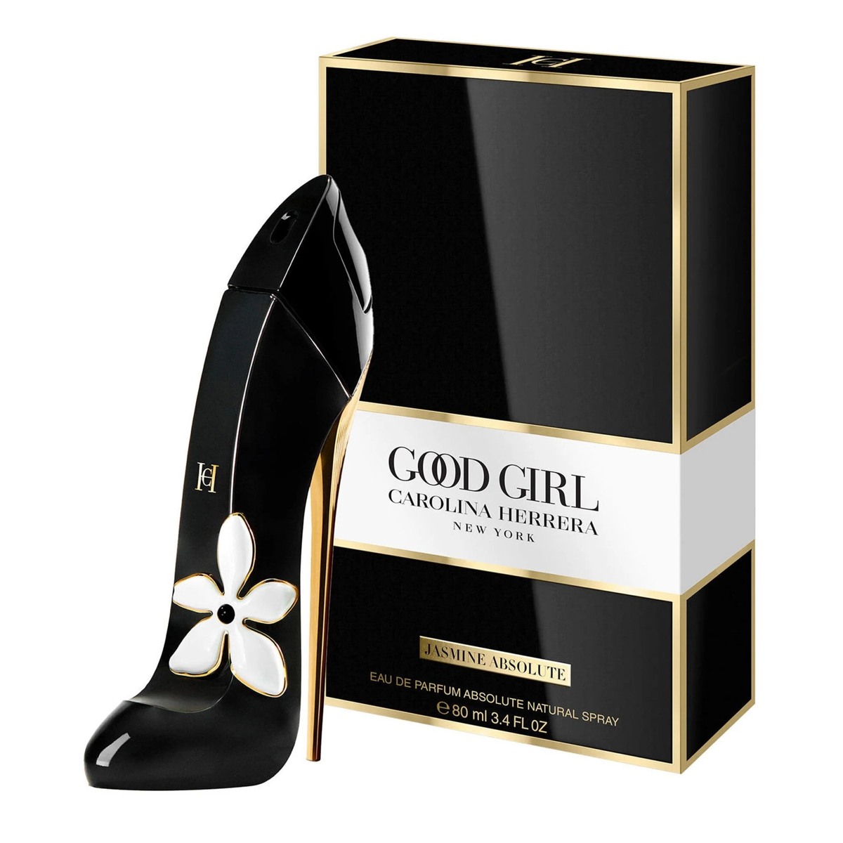 Carolina Herrera Good Girl Jasmine Absolute – EDP – 80 ml