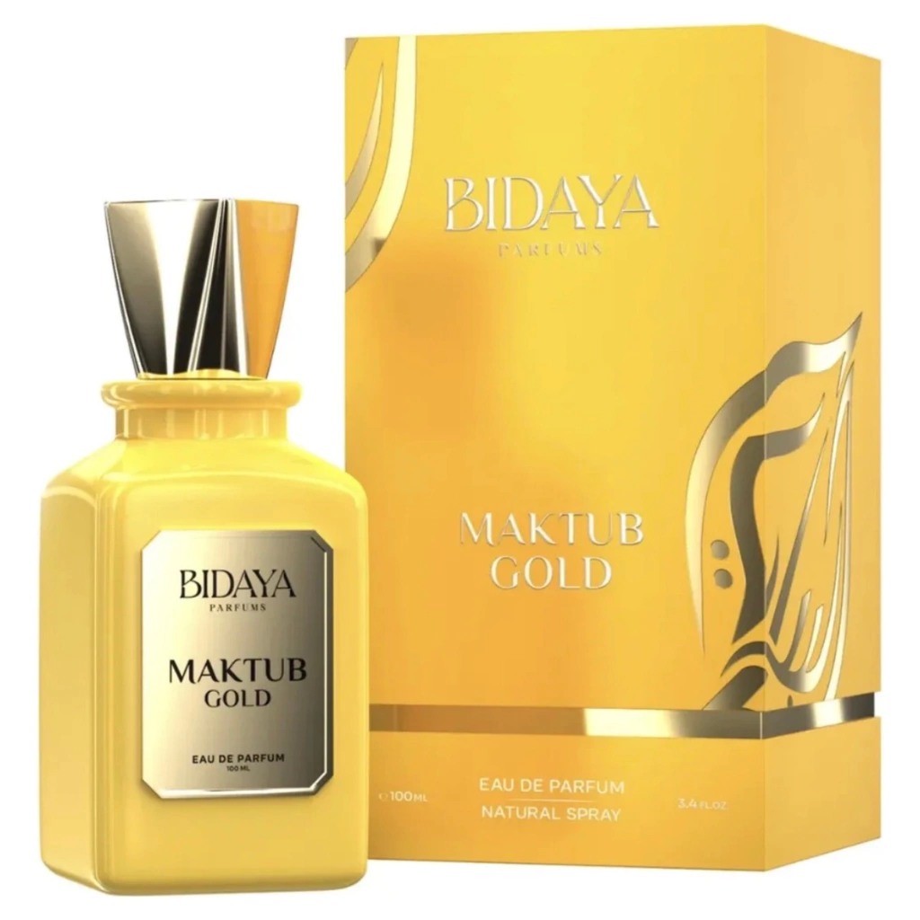 Bidaya Maktub Gold – EDP – 100 ml
