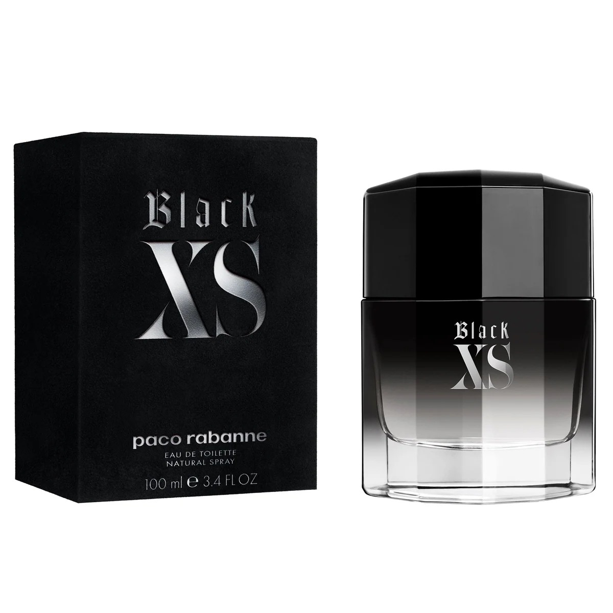 Rabanne Black Xs – EDT – 100 ml