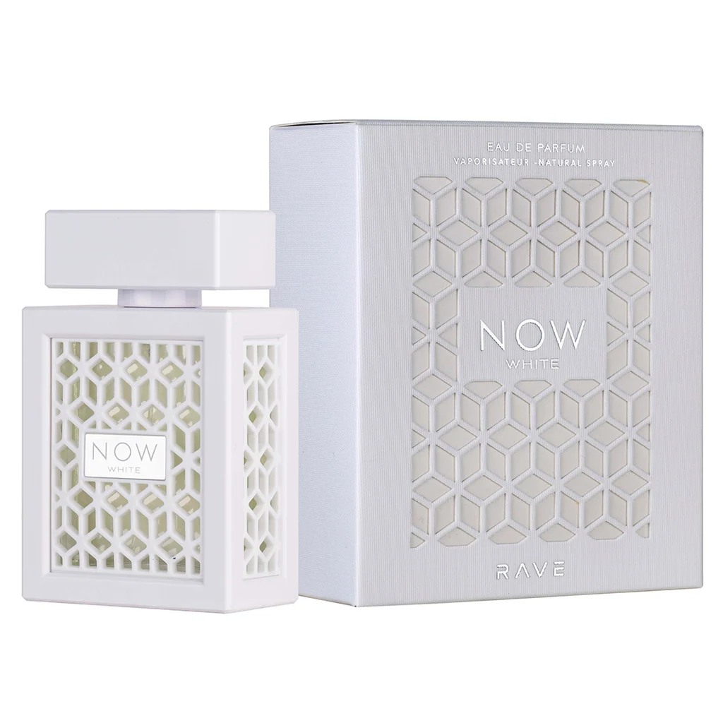 Rave Now White – EDP – 100 ml