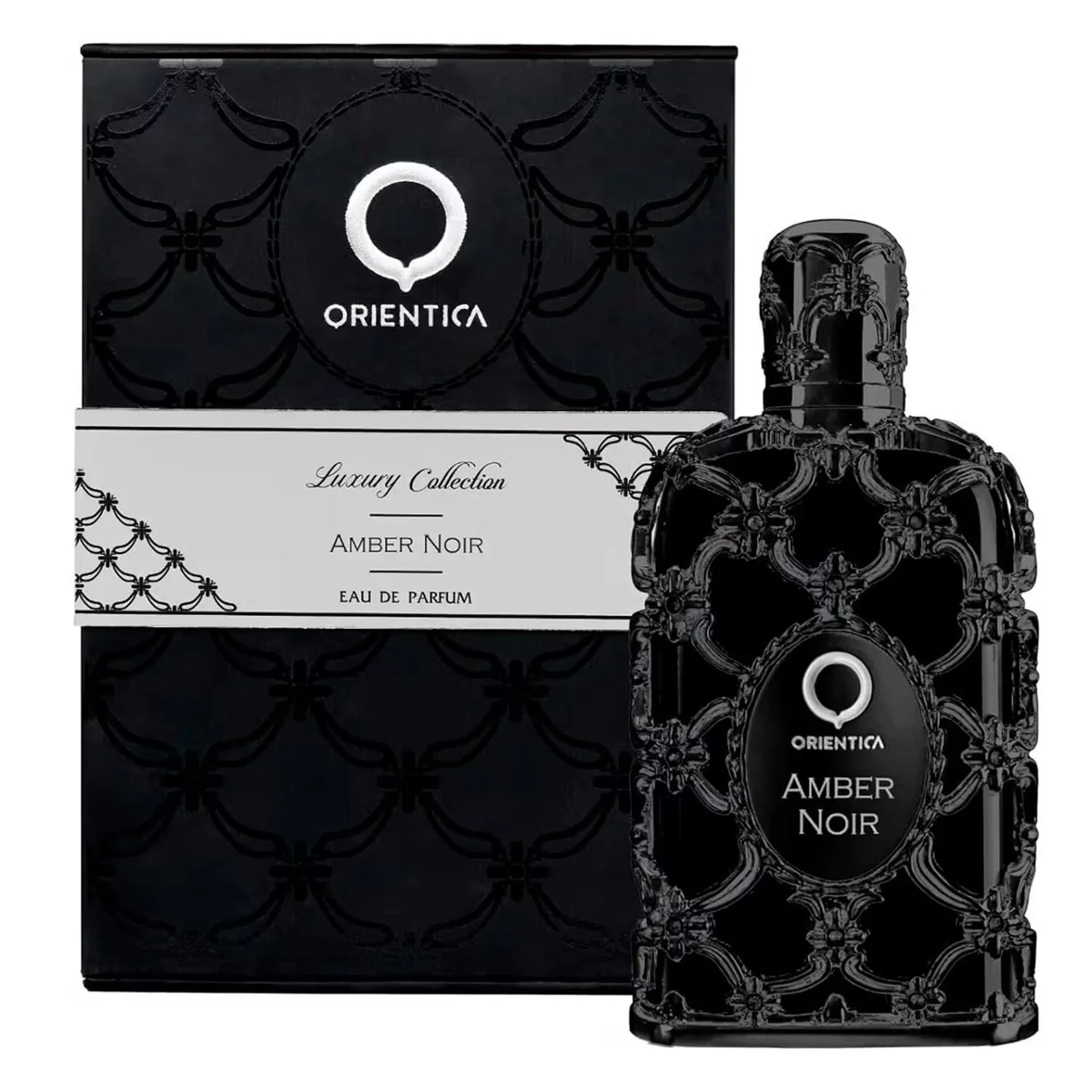 Orientica Amber Noir – EDP – 80 ml