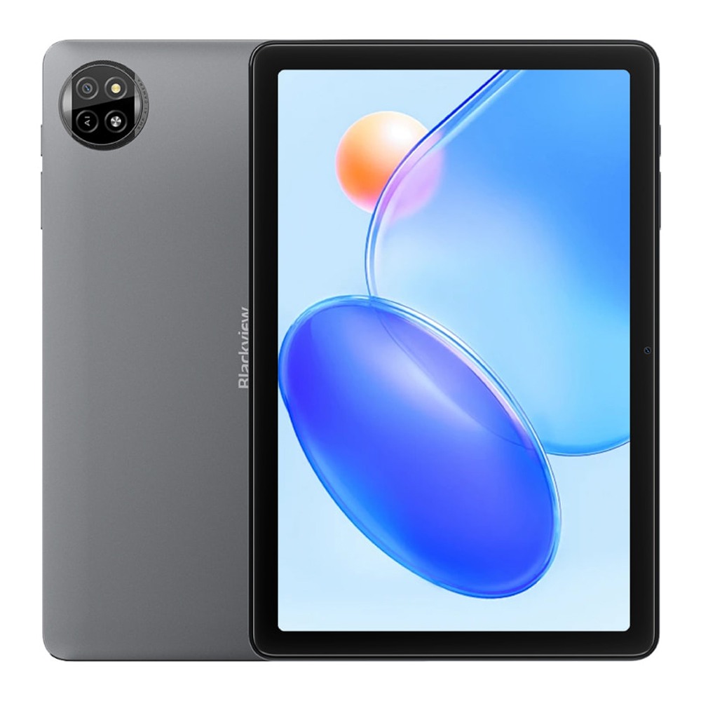 Blackview Tab 20 Wi-Fi – Tablet – 10,1″ – 64 GB / 4 GB RAM – Gris
