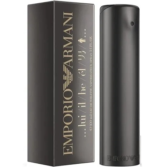 Giorgio Armani Emporio Él – EDT – 100 ml
