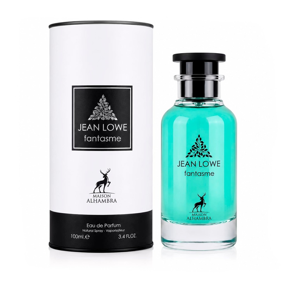 Maison Alhambra Jean Lowe Fastasme – EDP – 100 ml