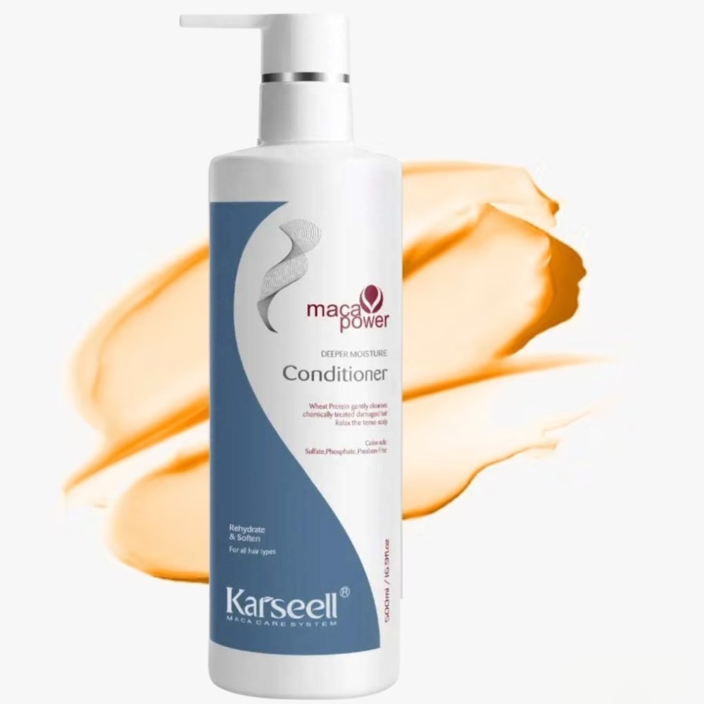 Karseell Maca Power Moisture – Acondicionador – 500 ml
