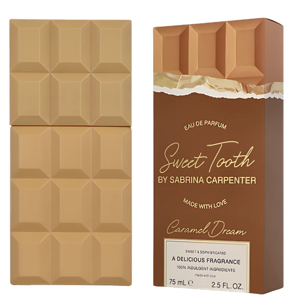 Sabrina Carpenter Sweet Tooth Caramel Dream – EDP – 75 ml