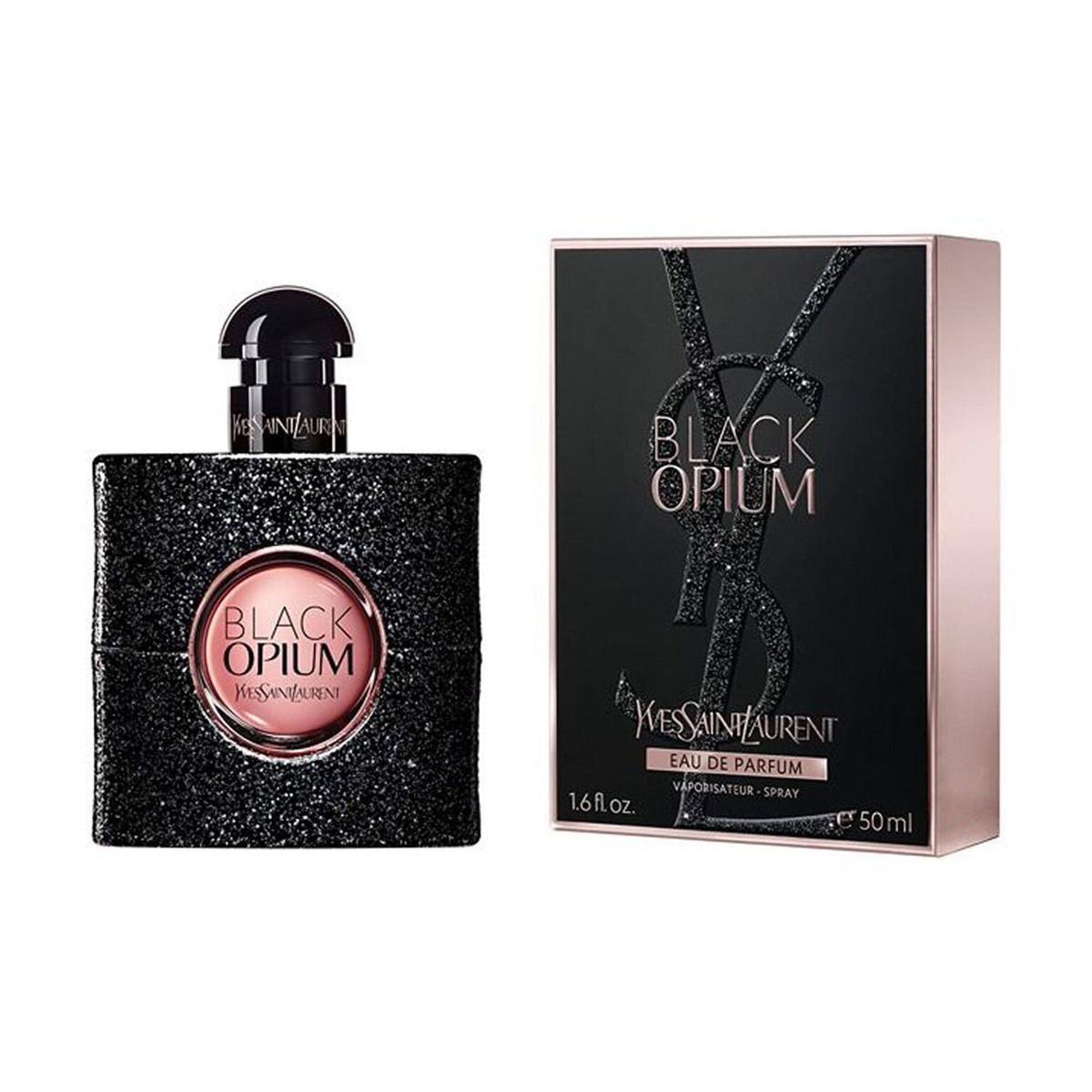 Yves Saint Laurent Black Opium – EDP – 50 ml