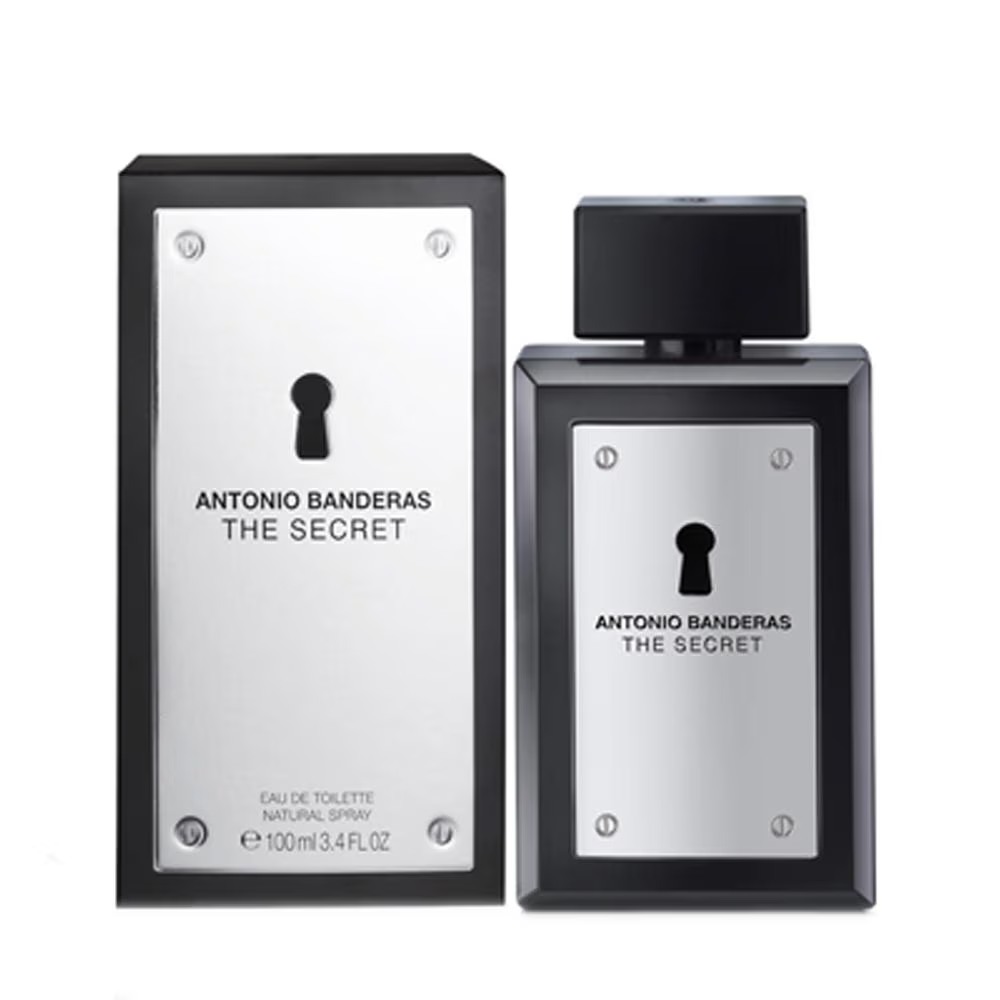 Antonio Banderas The Secret – EDT – 100 ml